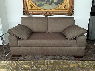 Sofa Bella Vista von den Bielefelder Werkstätten