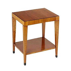 Kirschbaumtisch Square von Miazzo