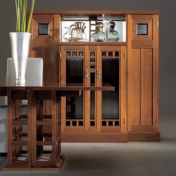 Bücherschrank KOHLMARKT von Form Exclusiv 