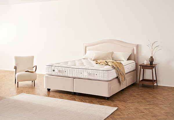 Matratze REGAL SUPERB, Divan PRESTIGE