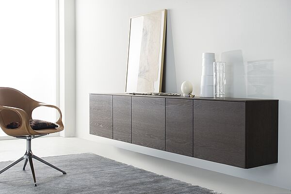 Cubo - Sideboard in Holz