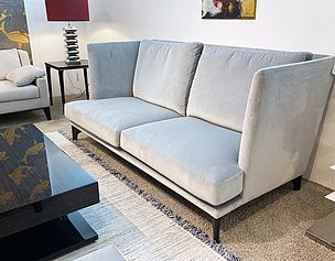 Sofa Polo Lounge von den Bielefelder-Werkstätten