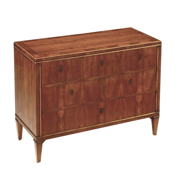 Kirschbaumkommode von Miazzo